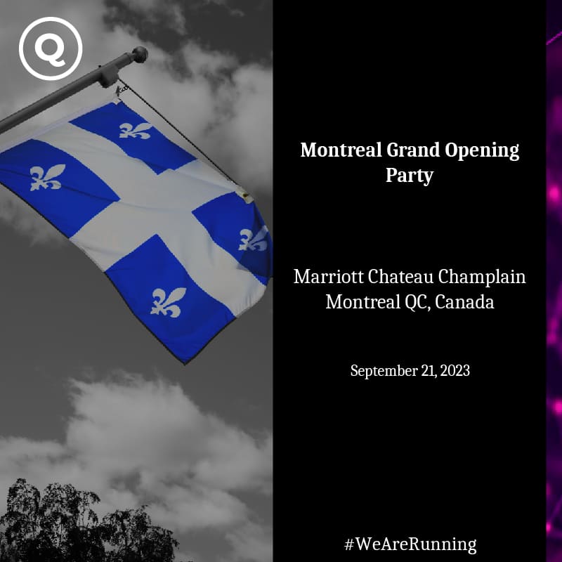  Quinta at Montreal Grand Opening Party